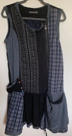 Desigual šaty, desigual,m