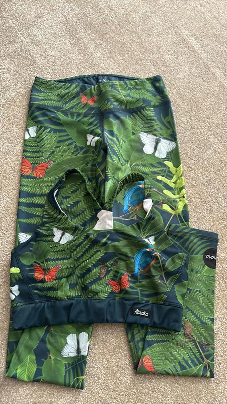 Abraka set motýle s/m, s