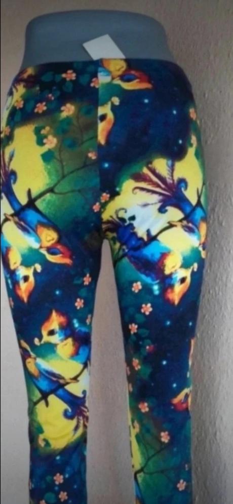 Legíny, dlhé, s/m, l/xl, solla,l / m / s / xl