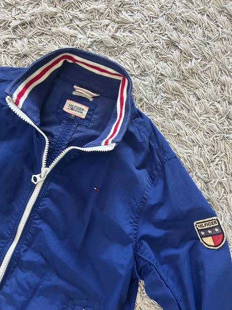 Prechdna bunda hilfiger vel.s, tommy hilfiger,s