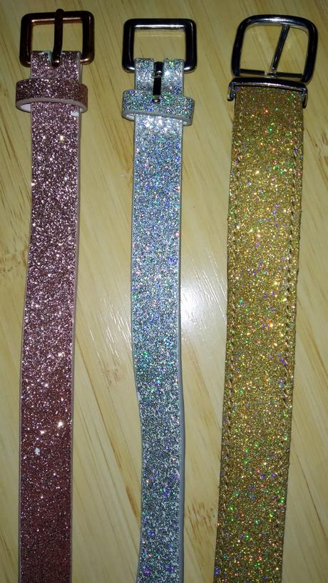 Opasky dievčenske, h&m