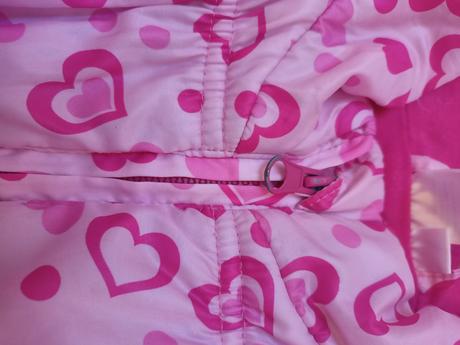 Dievčenská vesta, 110