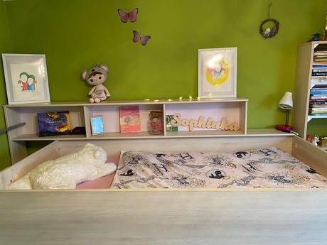 Poschodová posteľ, 