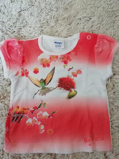 Letné tričko, dirkje,62