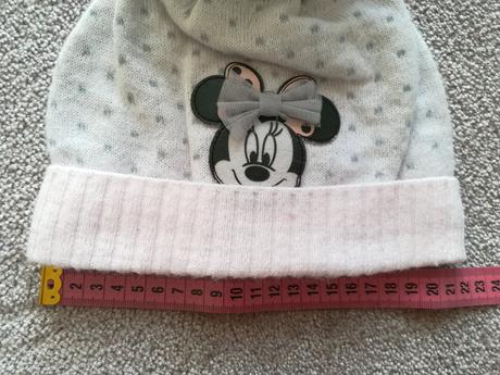 Čiapka minnie, ajs,86