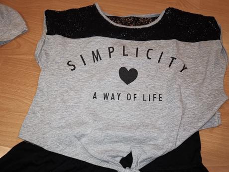 Balík oblečenia na 12 rokov, 140–152