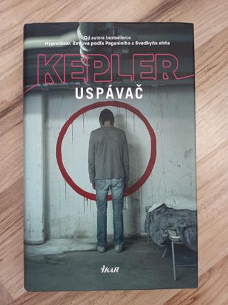Lars kepler. uspávač,