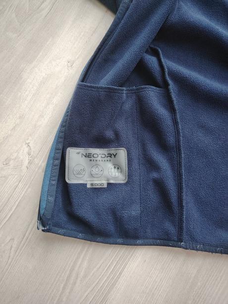 Softschelová bunda, 140