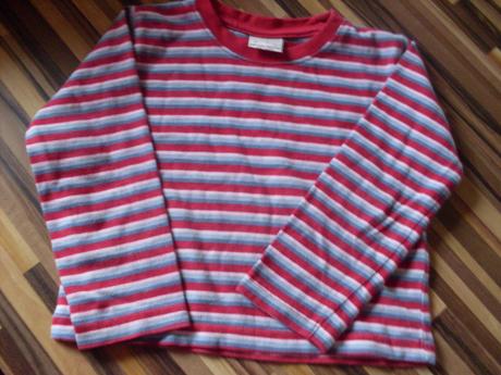 Páskované tričko unisex, morris mouse,92