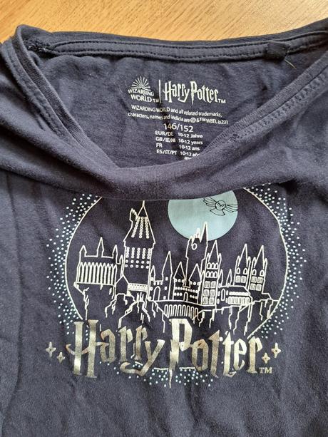 Pyžamo hp 134/140, disney,134