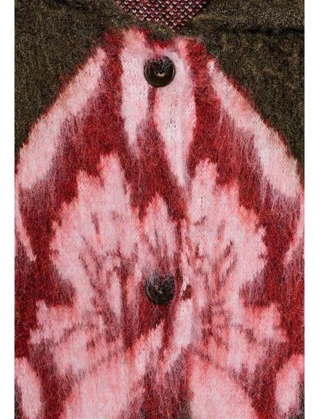 Pleteny kabat zara c. s, zara,m