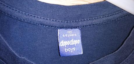 Premieňacie tričko, dopodopo,110