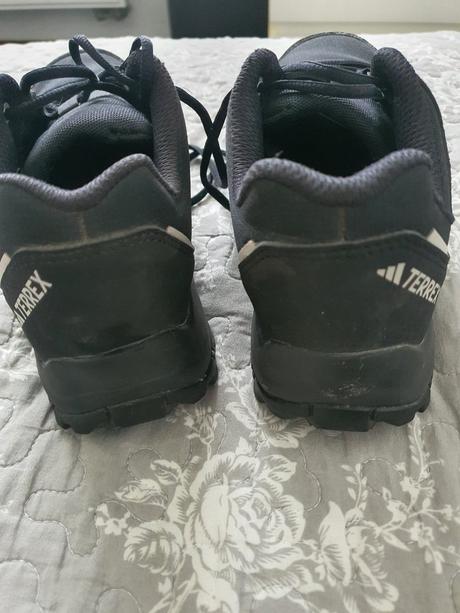 Turisticke topanky terrex, adidas,35