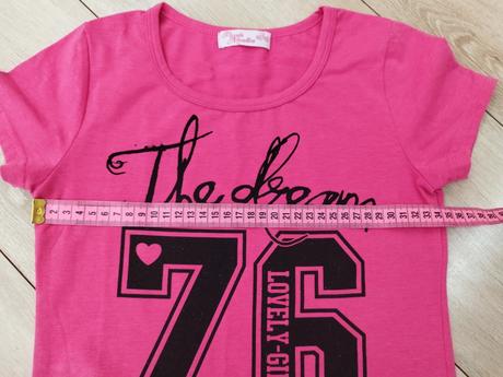 Šaty piccola monellina, 146