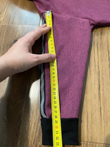 Predĺžená softshelová bunda, 104