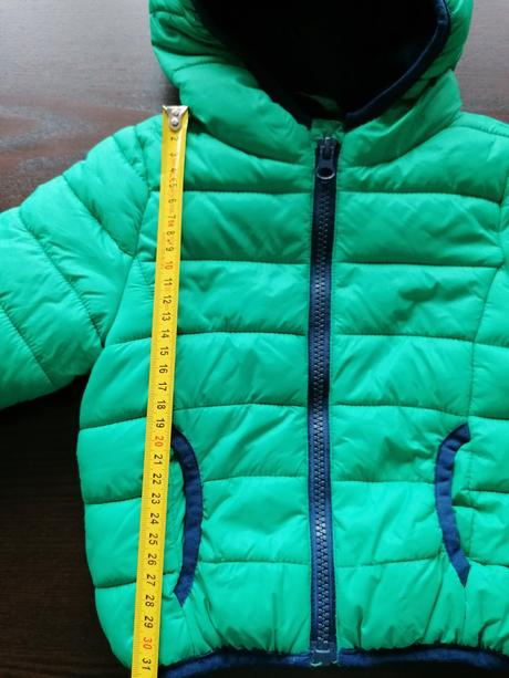 Zimná bundička, f&f,68