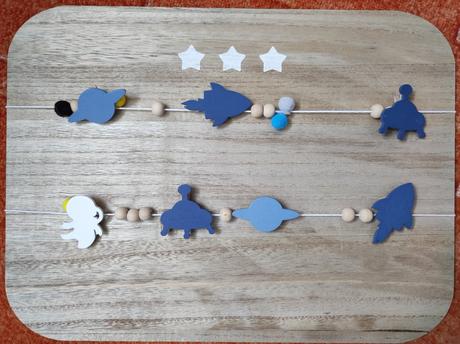 Drevený fotorámik so štipcami rozmer 40x30 cm, 