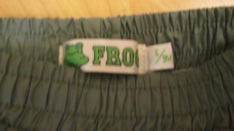 Nohavice frog 6-9m, frog,68