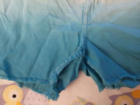 Dievčenské šortky zn.hm veľ.164, h&m,164