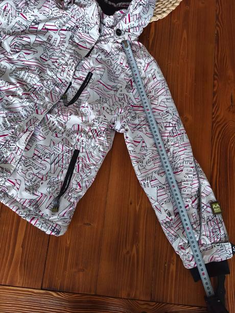 Zimná bunda 134-140, 134