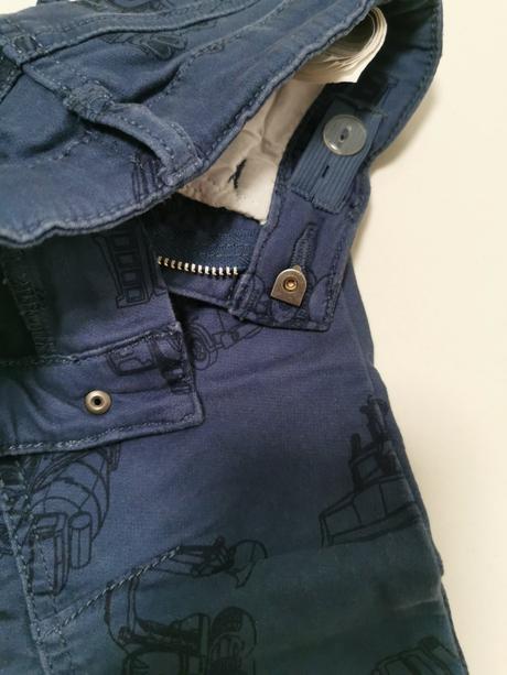 Nohavice dopodopo, dopodopo,110