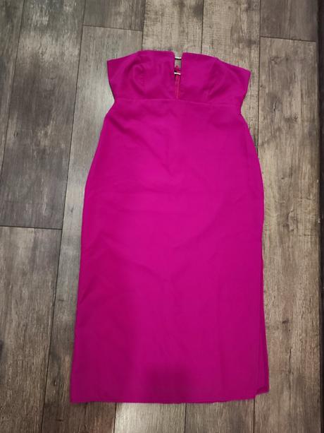 Midi šaty veľ 40/42, 42