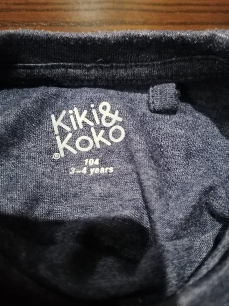 Mix tričiek, kiki&koko,104