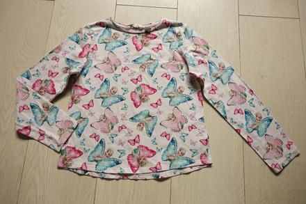 Tričko h&m frozen 134/140, h&m,134