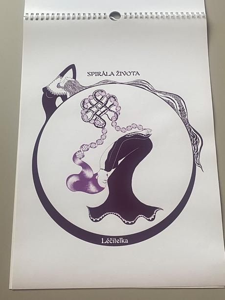 Nástenný kalendár mohendžodaro,