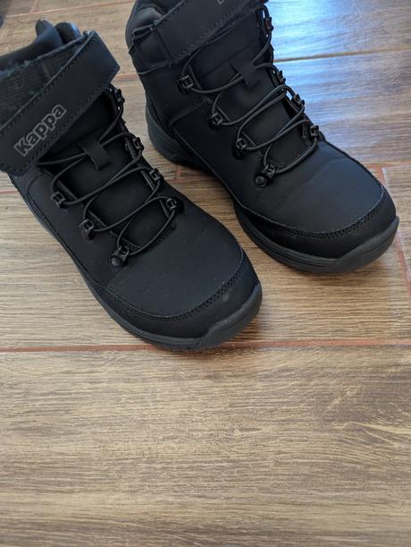 Chlapcenske prechodne topanky, kappa,36