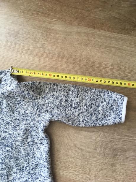 Prechodny overal, h&m,74