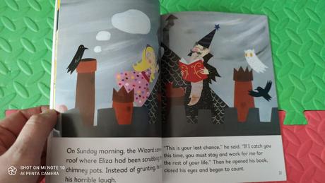 The princess and the wizard - p, 