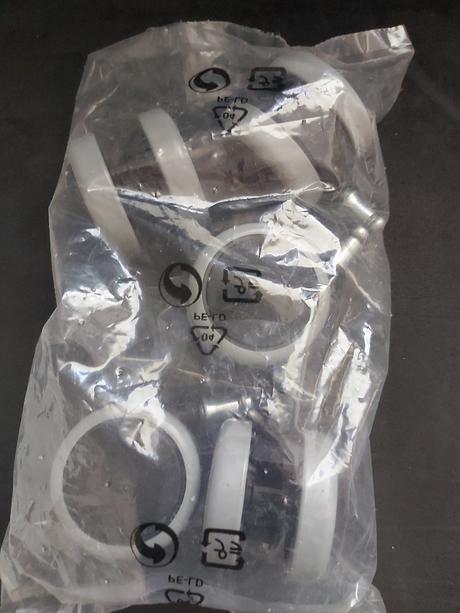 Otočné kolieska 5ks zn.ikea na kancel.stoličku, 