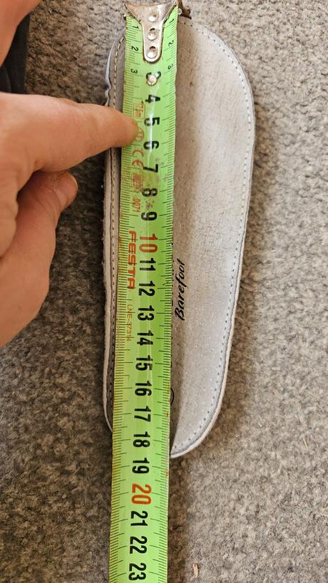 Protetika barefoot, protetika,29