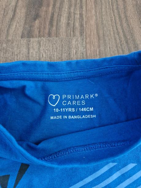 Tričko, primark,146