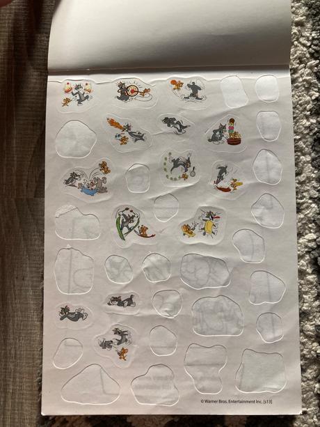 Tom and jerry zábavné hádanky,