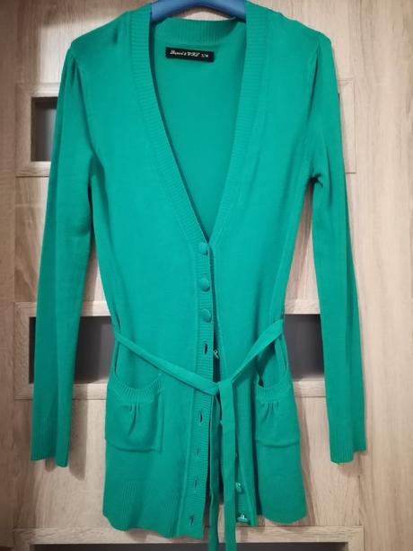 Elegantný sveter/kardigan, xs