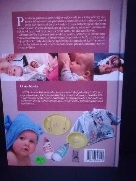 Kniha o matke a dieťati, 