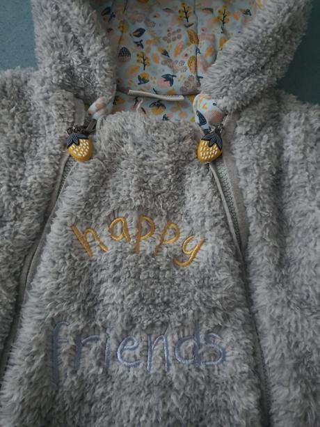 Zimný overal coccodrillo, coccodrillo,68