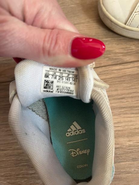 Tenisky adidas 25, adidas,25