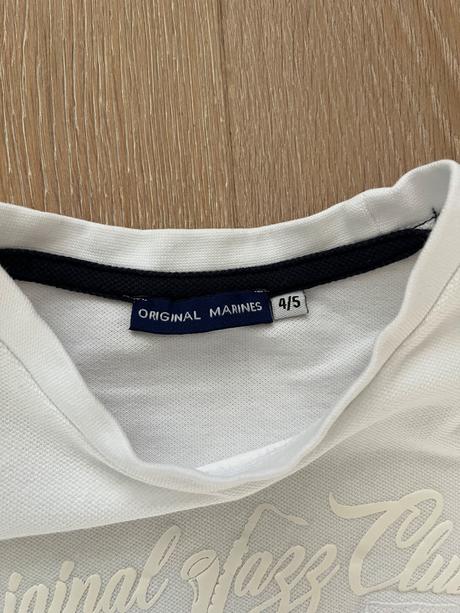 Tričko original marines 98/104, original marines,104
