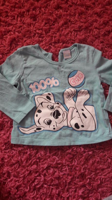 Tričenko, disney,80