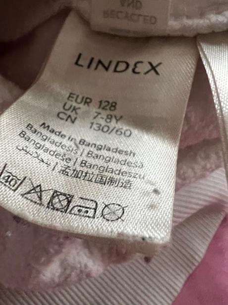 Mikina, lindex,128