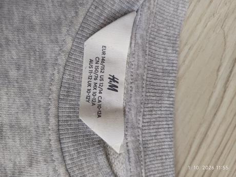 Mikiny, h&m,146