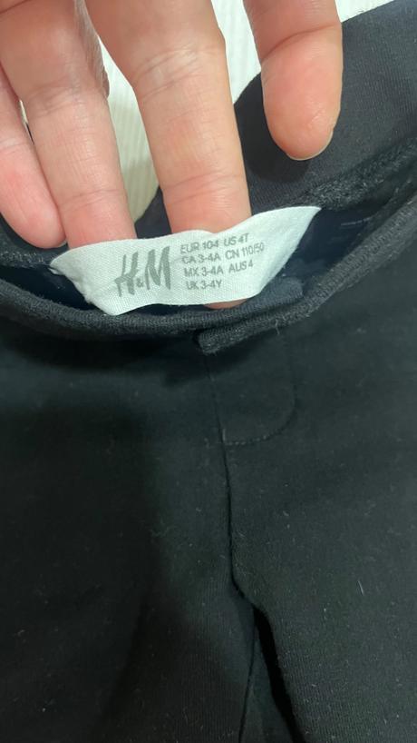 Sukna a leginy 104, 104