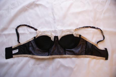Korzetová podprsenka, new look,80b