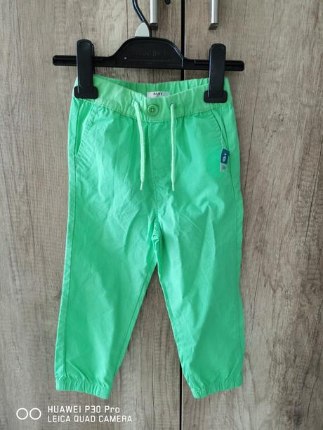 Chlapčenské nohavice, pepco,92