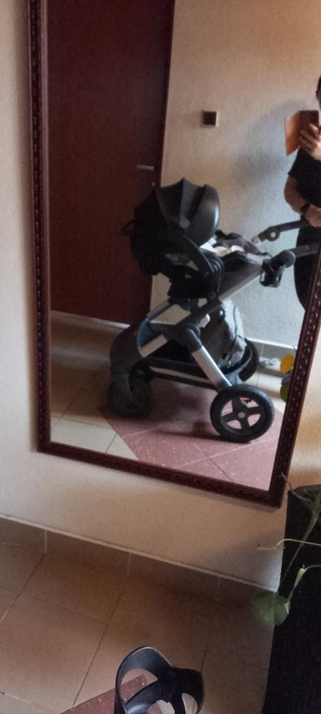 Stokke trailz 3 kombinácia, stokke,stokke trailz terrain