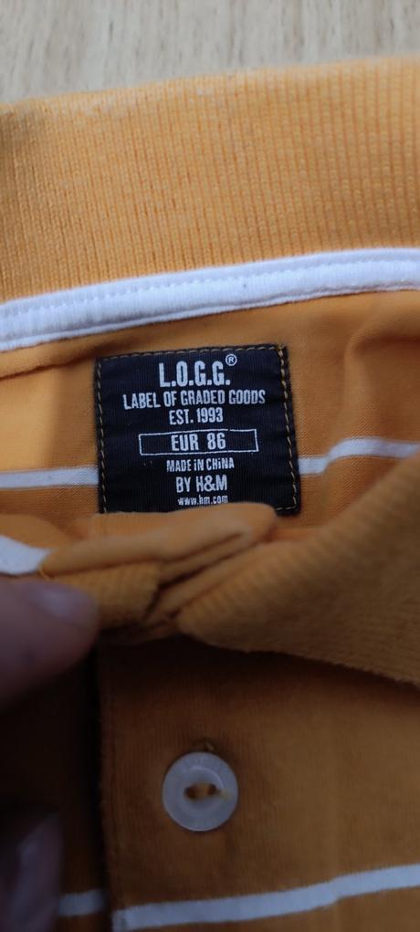 Polokošeľa, l.o.g.g.,86