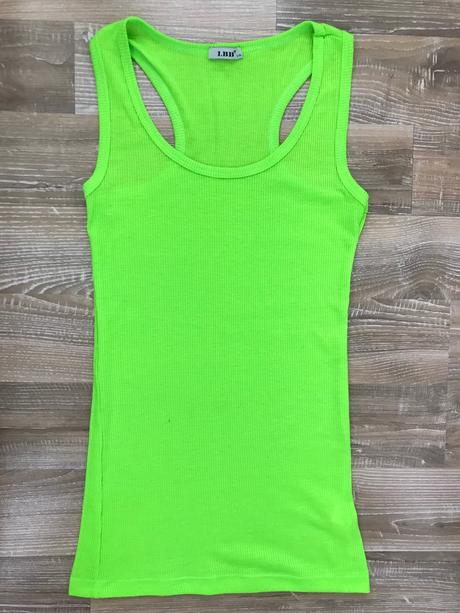 Elastické letné tielko/tričko l/xl, l